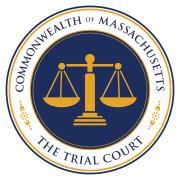 Sello de la Corte de Massachusetts