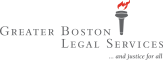 Logo de Los Servicios Legales de Boston